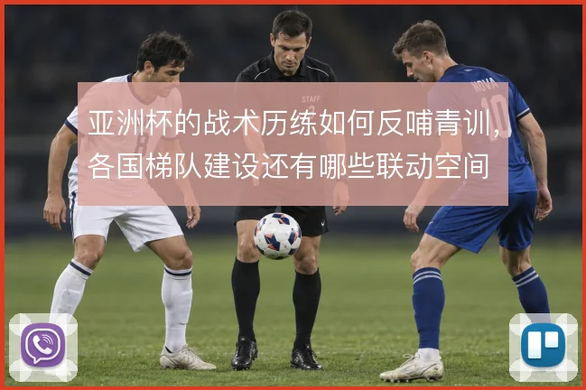 亚洲杯的战术历练如何反哺青训,各国梯队建设还有哪些联动空间